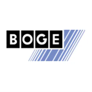 BOGE logo