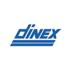 DINEX logo