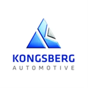 KONGSBERG logo