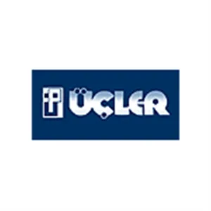 ÜÇLER logo